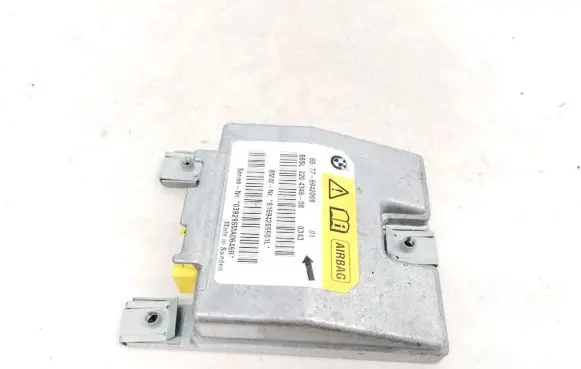 BMW 5 E60 E61 Airbag control unit/module 65776942099 220434608