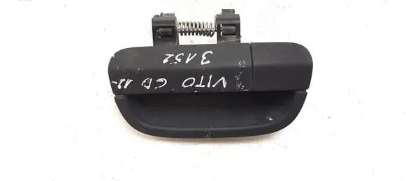 Mercedes-Benz Vito Viano W639 Loading door exterior handle A6397600659