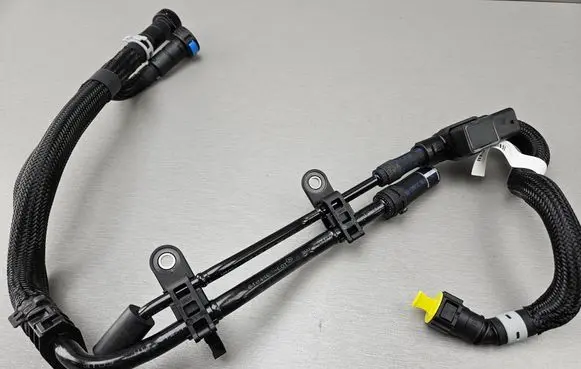 BMW X2 F39 Fuel line pipe 8514114 13538514114