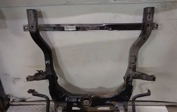 Opel Astra K Front subframe