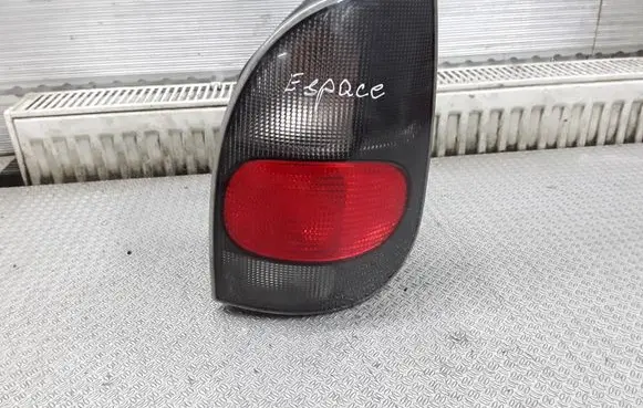 Renault Espace III Rear/tail lights 6025301102