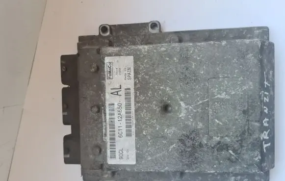 Ford Transit Engine control unit/module 6C1112A650AL