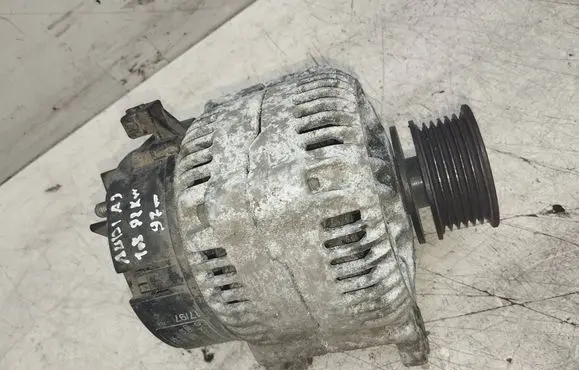 Audi A3 S3 8L Generator/alternator 0123320034 037903025C