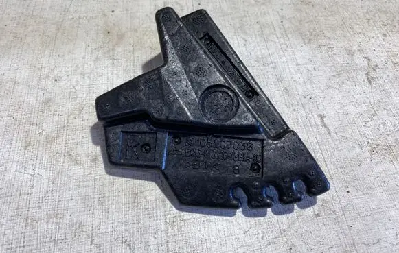 Jaguar F-Type Front bumper foam support bar EK53043C26A 105207036