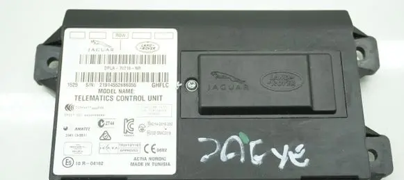 Jaguar XE Other control units/modules DPLA-70718-NR