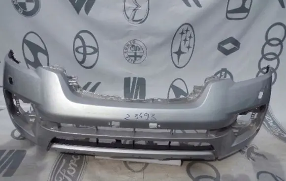 Renault Alaskan Front bumper