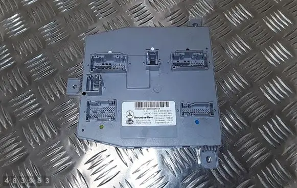 Mercedes-Benz C W205 Engine control unit/module A2059009321