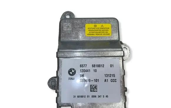BMW 2 F46 Airbag control unit/module 13044110