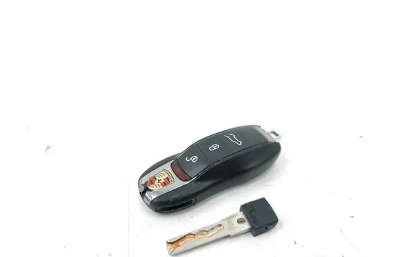 Porsche Cayenne (92A) Ignition key/card 7PP959753CF