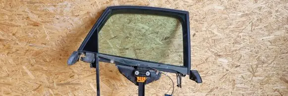 Audi A4 S4 B7 8E 8H Rear door window/glass frame 8OE839462A