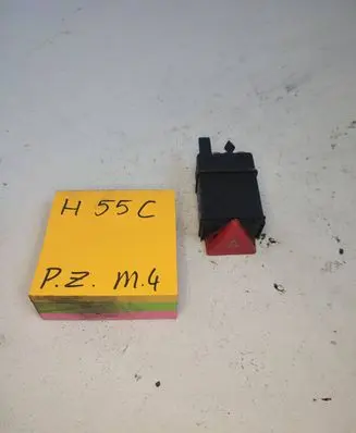Volkswagen Transporter - Caravelle T4 Hazard light switch 6N0953235