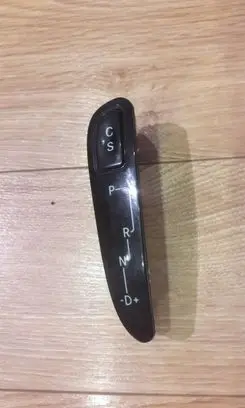 Mercedes-Benz C W203 Gear shift selector indicator A2032672088 DBXY410190577700