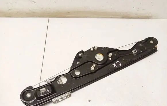 Mercedes-Benz E W211 Sliding door window regulator with motor A2117300146