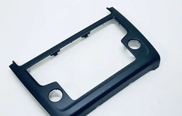 Volkswagen Polo V 6R Radio/GPS head unit trim 6C0858071