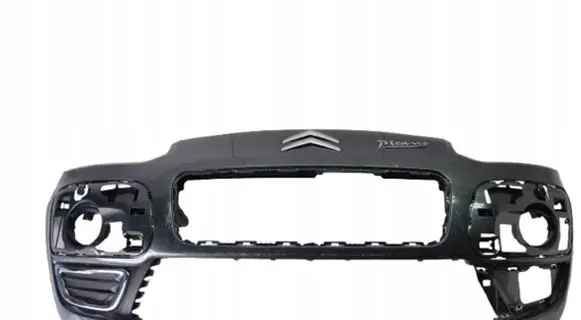 Citroen C3 Picasso Front bumper 9681800777