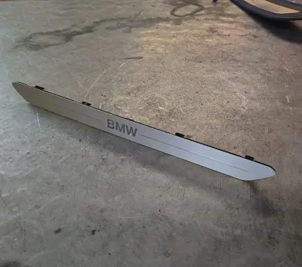 BMW X5 G05 Front sill trim cover 7442142