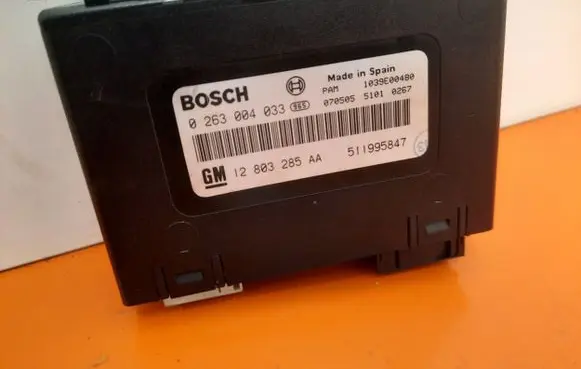 Tesla Model S Parking PDC control unit/module 12803285AA