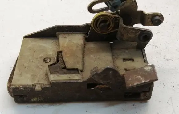 Ford Transit Front door lock 86VBV21813AD