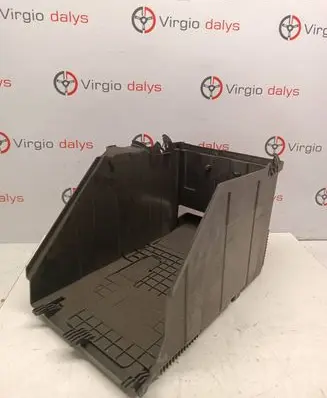 Peugeot 3008 I Battery box tray 9687472580
