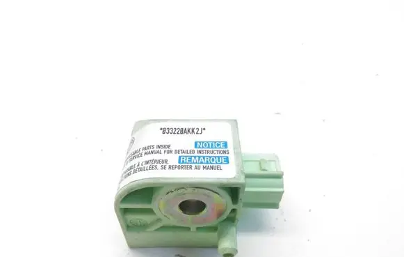 Alfa Romeo 156 Airbag deployment crash/impact sensor 60680214 5WK43295 47030306
