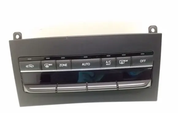 Mercedes-Benz E W212 Climate control unit A2129005118 A2128304800