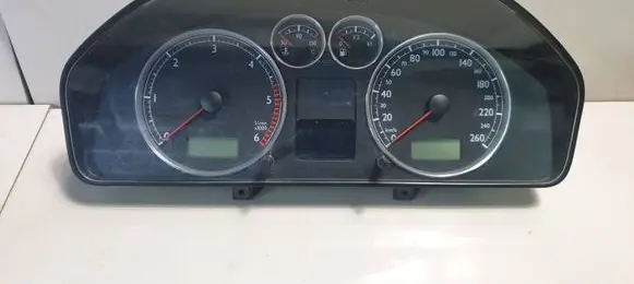 Volkswagen Sharan Speedometer (instrument cluster) 7M7920820J