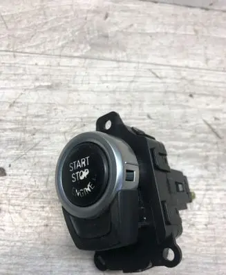 BMW 5 F10 F11 Engine start stop button switch 9229565 3393030303