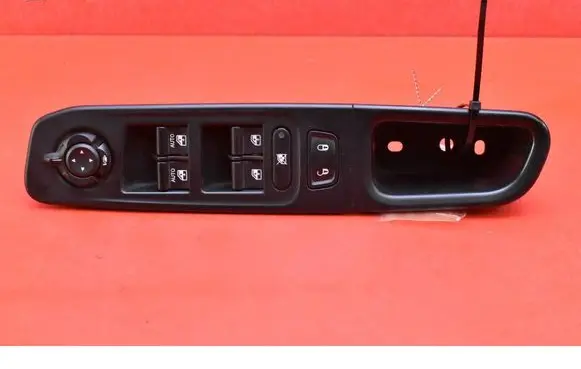 Jeep Renegade Electric window control switch 07356039750