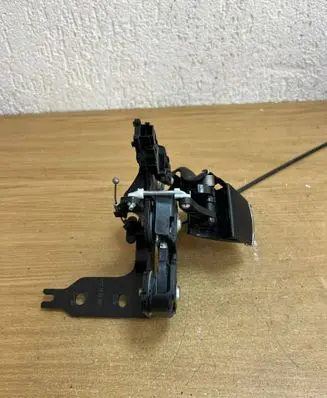 Mercedes-Benz E W212 Seat back rest control lever/handle A2129209200