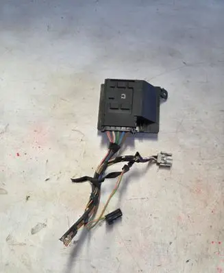 Mercedes-Benz Vito Viano W639 Heater blower motor/fan resistor 