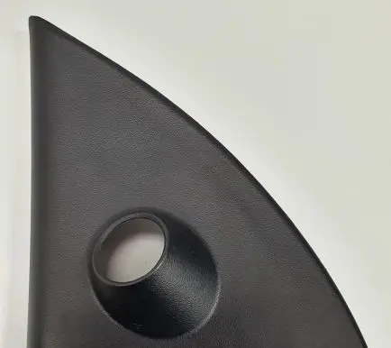KIA Picanto Plastic wing mirror trim cover 87650-Y000