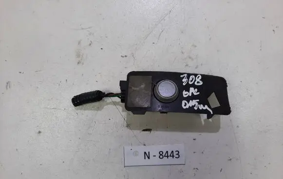 Peugeot 308 Parking PDC sensor