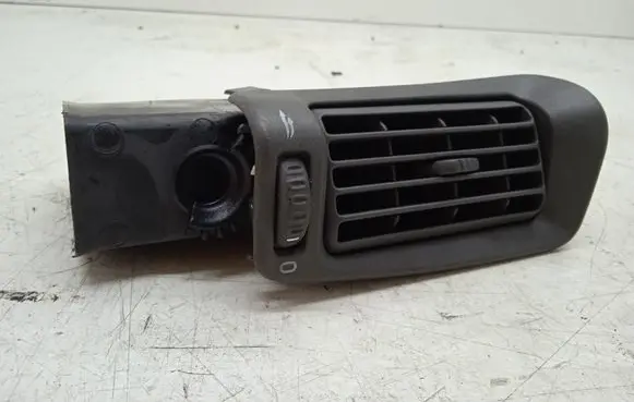 Volvo S60 Dashboard side air vent grill/cover trim 9158449