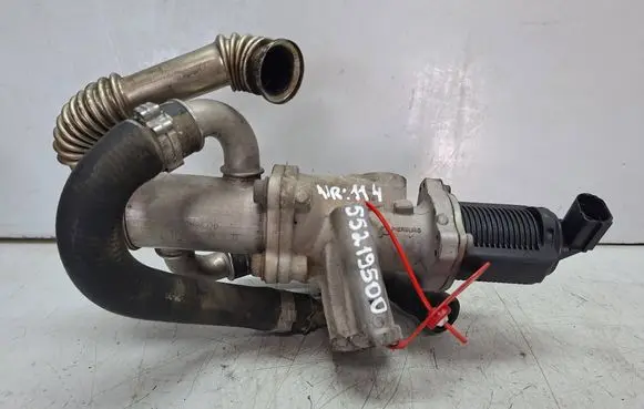 Fiat Punto Evo EGR valve S27647144 55219500