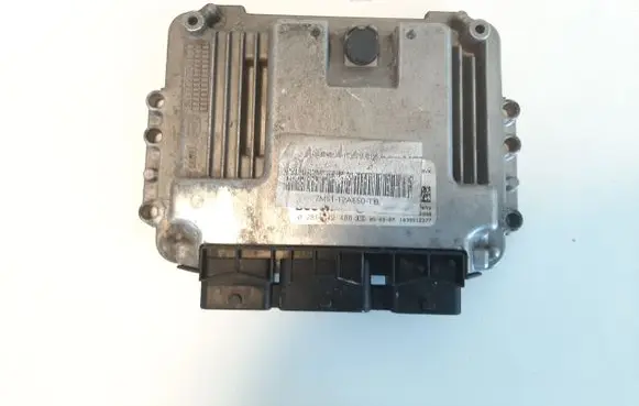 Ford Focus Engine control unit/module 7M5112A650TB 0281012488