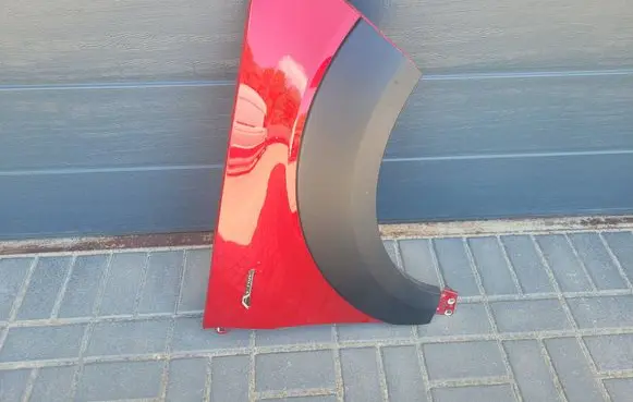 Ford Ecosport Fender