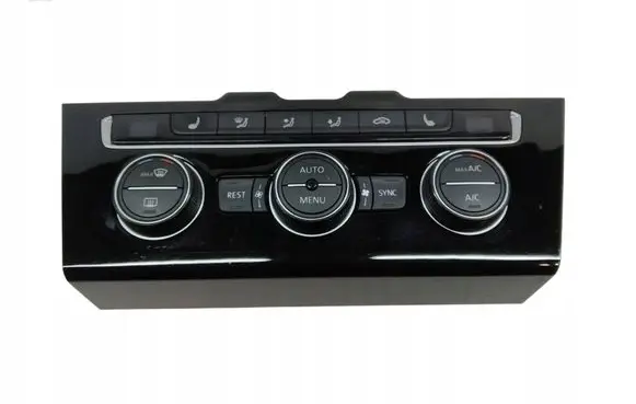Volkswagen PASSAT B8 Climate control unit 5G0907044BP