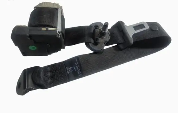 Opel Tigra B Rear seatbelt 09114846N