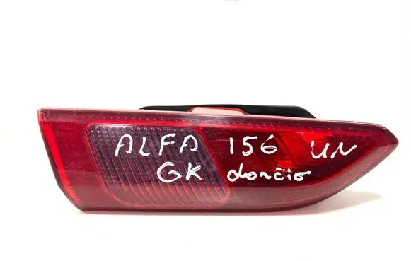 Alfa Romeo 156 Tailgate rear/tail lights 29032001
