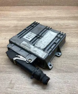 Peugeot 406 Engine control unit/module ECU 216260357 9629372880