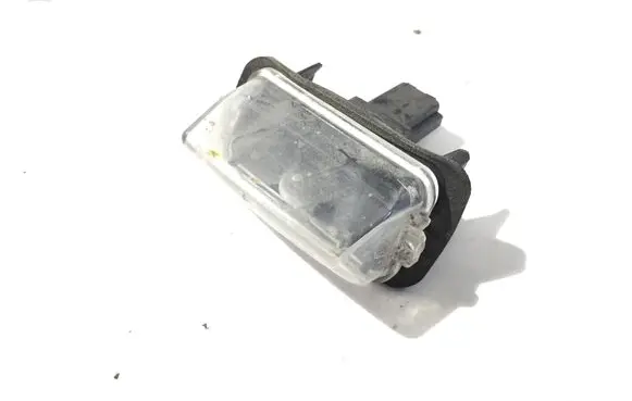 Toyota Yaris Number plate light PBTGF20