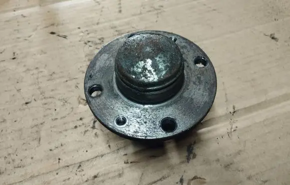 Fiat 500 Rear wheel ball bearing 