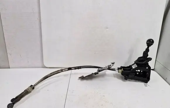 Fiat 500X Gear selector/shifter in gearbox 00502944080