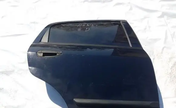 Fiat Grande Punto Rear door melynos