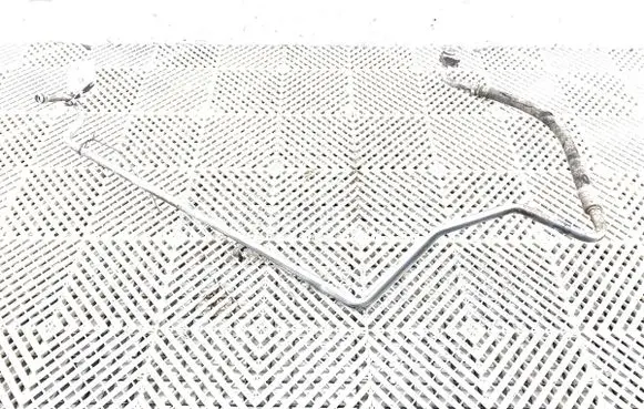 Mercedes-Benz ML W163 Air conditioning (A/C) pipe/hose