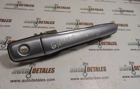 Mitsubishi Grandis Front door exterior handle