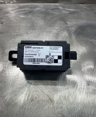BMW 4 F36 Gran coupe Antenna control unit 9397846 A2C94289401