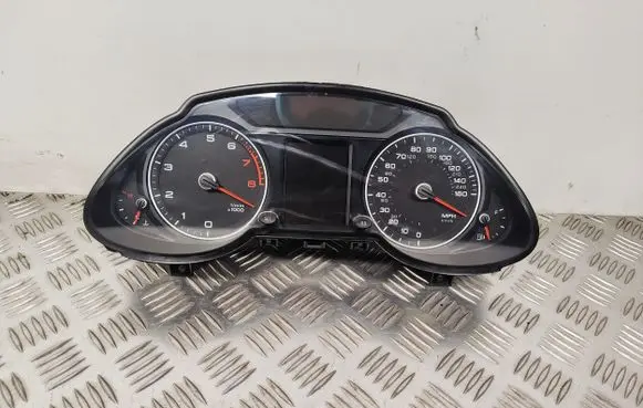 Audi Q5 SQ5 Speedometer (instrument cluster) 8R0920980T