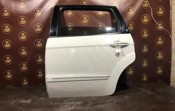 Ford S-MAX Rear door