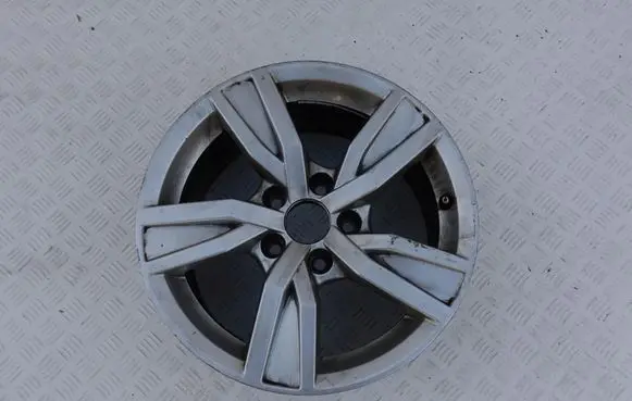 Audi A4 S4 B9 R16 alloy rim 8W0601025A